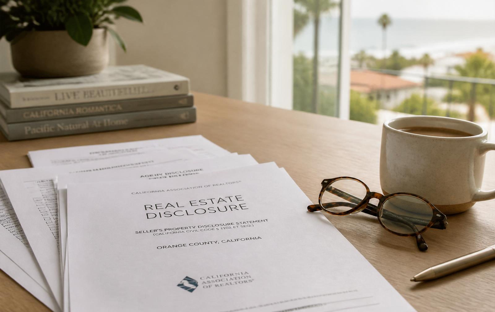 The House Was Perfect... Until We Read the Disclosures